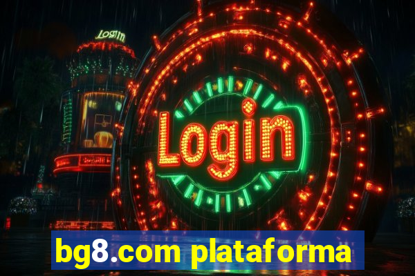 bg8.com plataforma